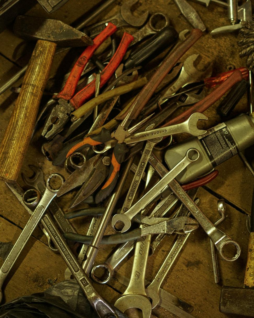 Workshop tools