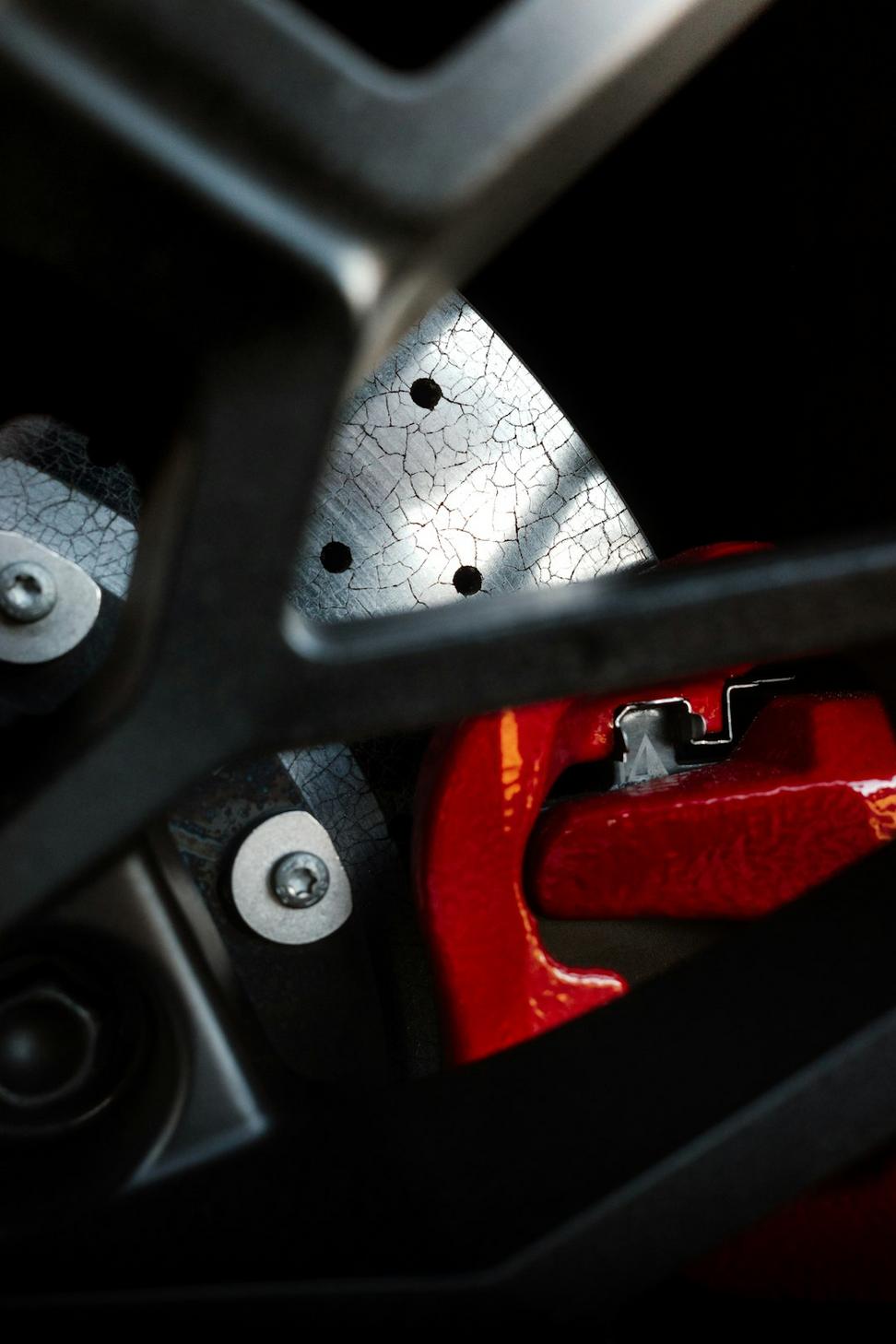 Tom - Suspension Specialist